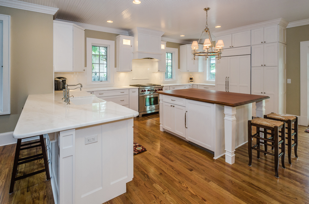Historic Old Northeast Home Feature