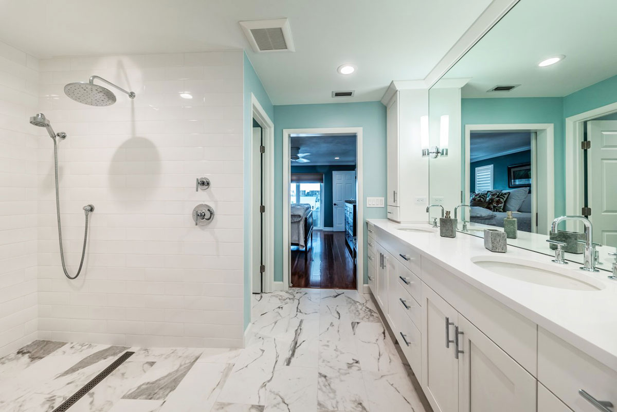 How to Get a Luxury Bathroom Remodel in St. Petersburg, FL