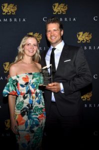 NARI Awards Mark with CotY
