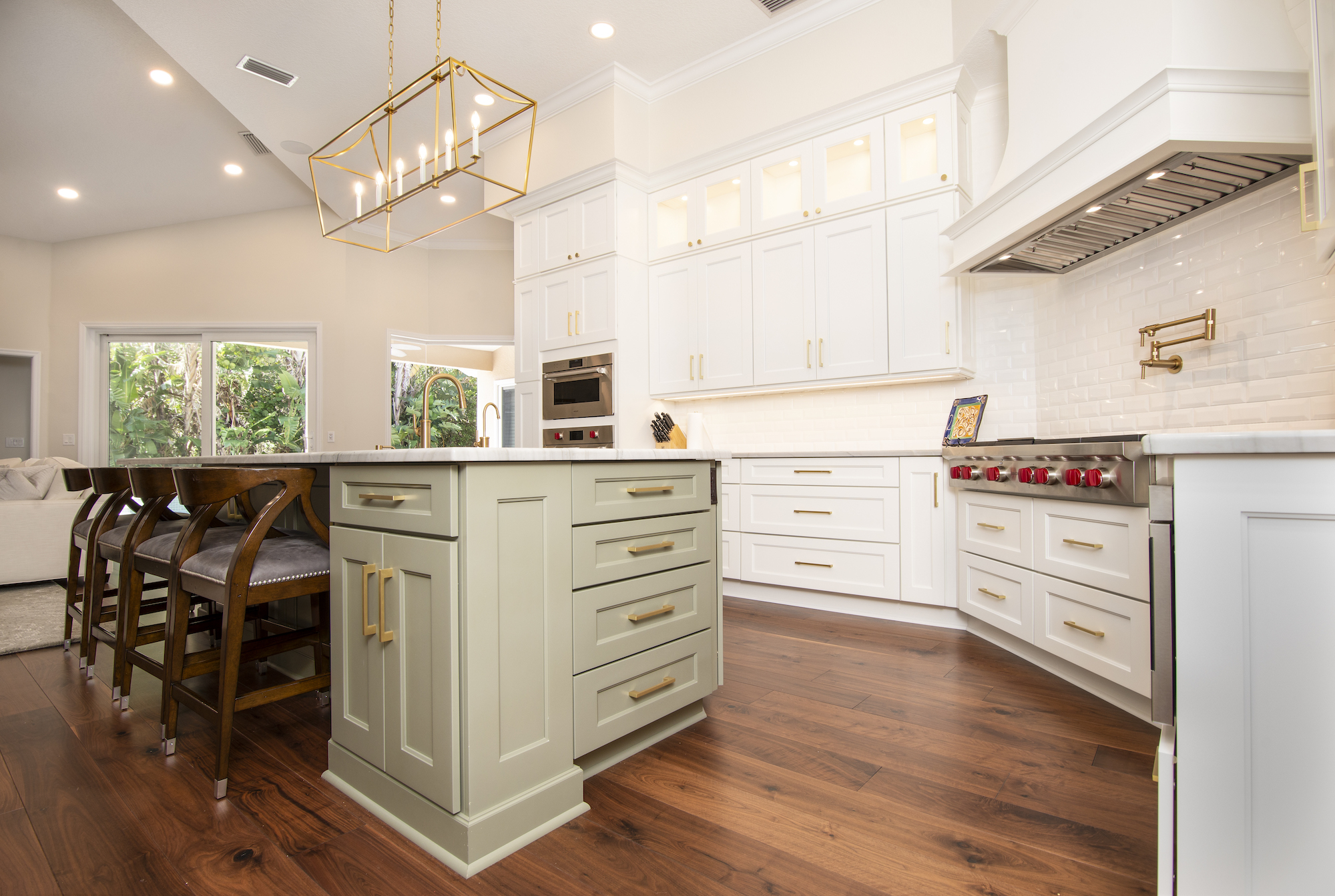 Allow a Custom Kitchen to Harness Your Hosting