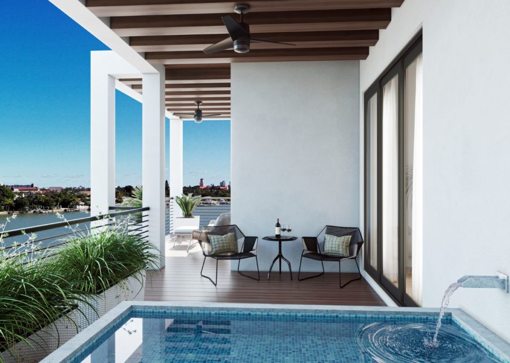 Strobel Design Build Premium Waterfront for Sale.