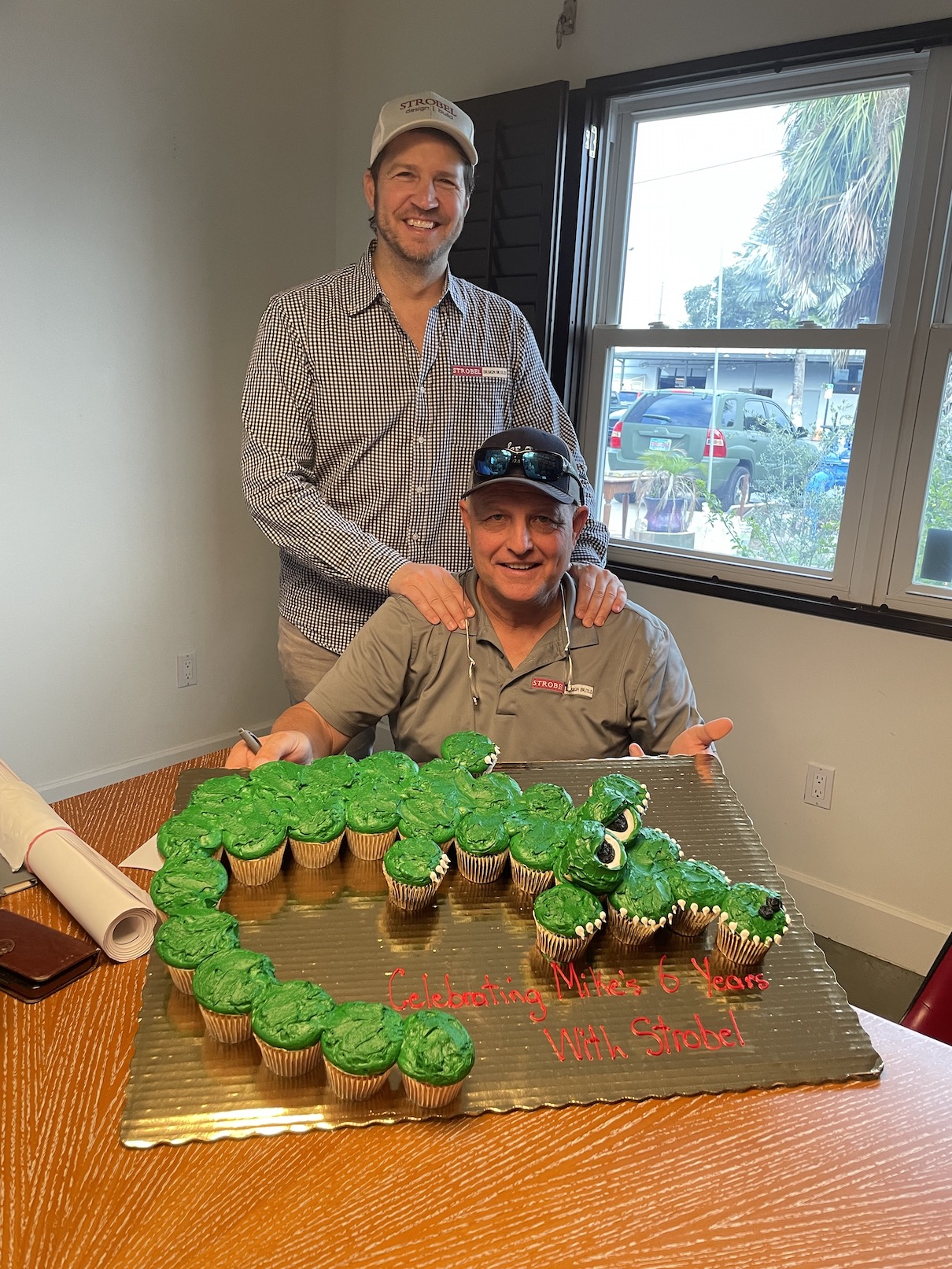 Celebrating Our Director of Construction