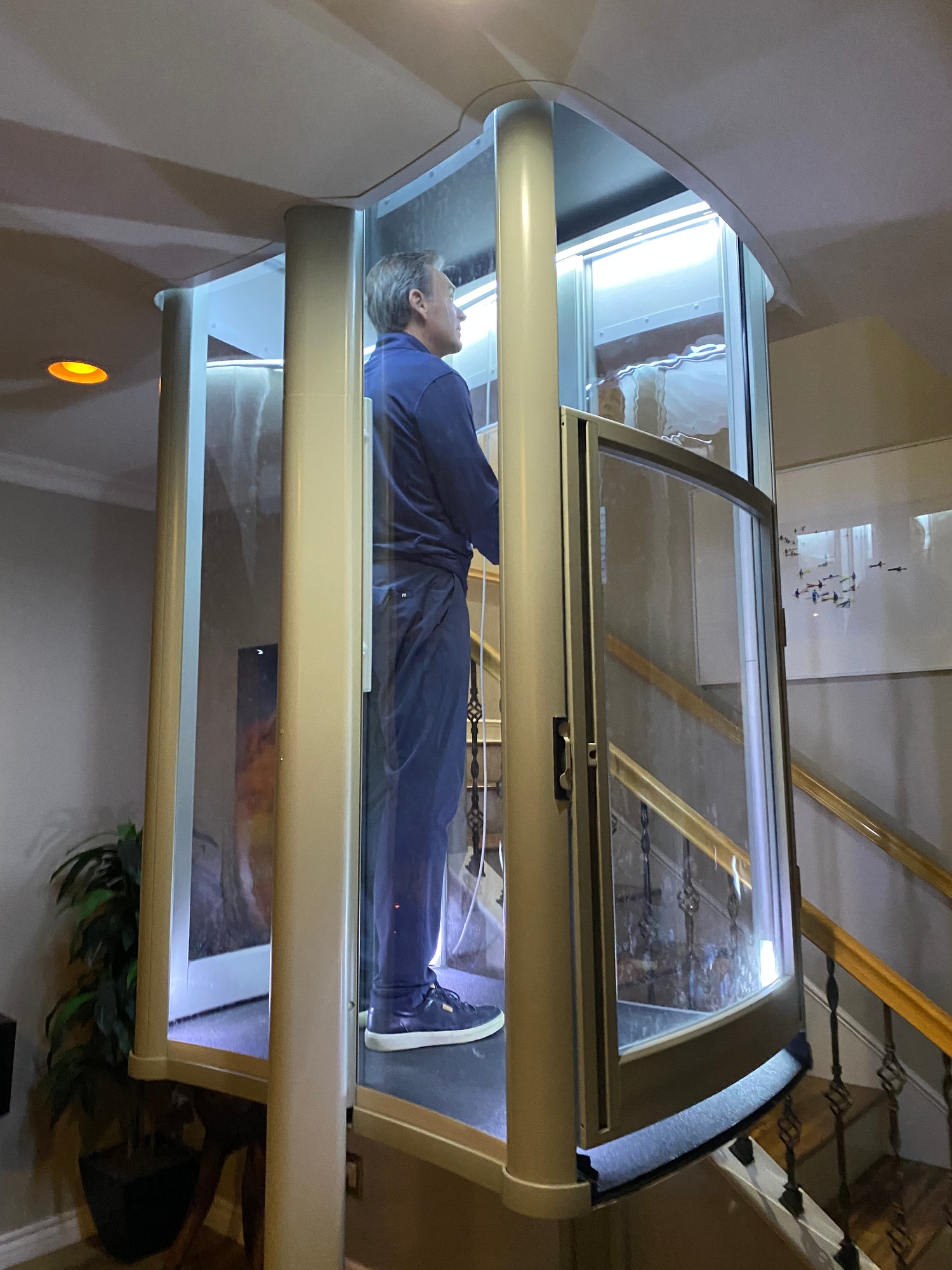 Ascending in Style: Modern Home Lifts Redefining Accessibility and Luxury